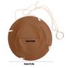 Large Hanging Planter Brown Plant Hanger Gardening Accessories Planter Shelf  Indoor Decor