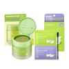 Madeca Real Green Pore Pads (60 Pads) + Madeca Real Green Pore Nose Packs (5 Pads)
