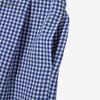 ZANZEA Women Short Sleeve Blouse and Shorts Grid Print Casual Two Piece Suit Sets