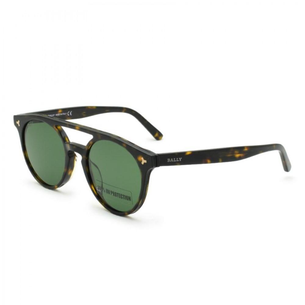 Bally Sonnenbrille Unisex Havana BY0022-H-52N-50