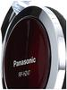 Panasonic Clip Headphones, Red, RP-HZ47-R