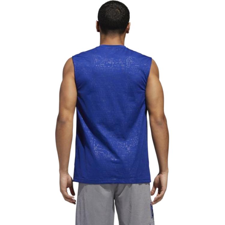Adidas ROSE SL JERSEY Basketball Jersey Men's Blue CW6887
