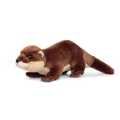 Poupée loutre Anamigos animal friend du Royaume-Uni, 48 cm, produits pour bébés coréens