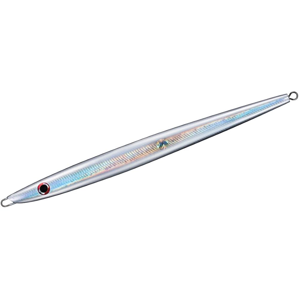 Daiwa Saltiga TB Jig Tonjigi Custom 300g Adelmagma Full Silver Fishing Tackle