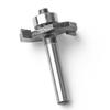 Multiple Color Milling Router Bit Slotting T Handle Cutter Offering Smooth Operation For Precise Work In Art And Crafts