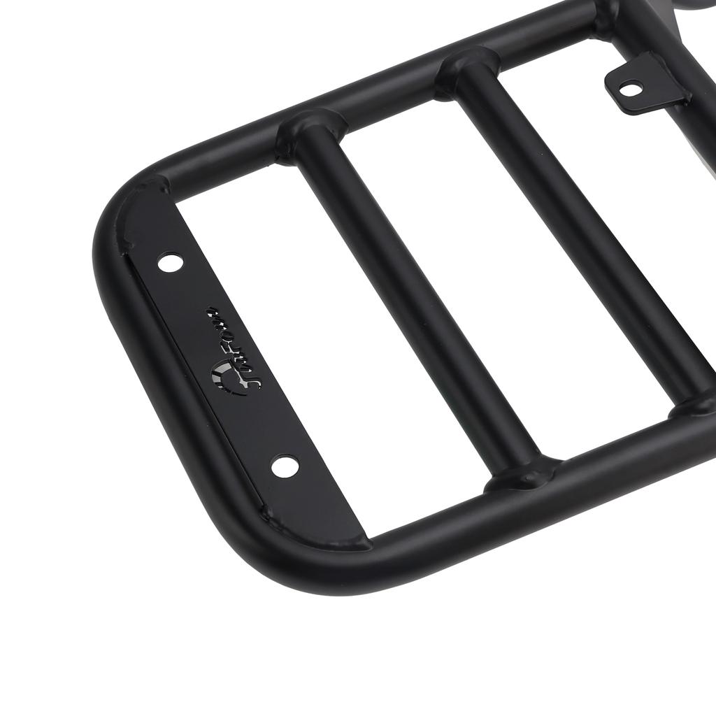 Black Rear Luggage Rack Cargo Carrier For Yamaha XSR125 XSR 125 2024 2025