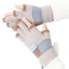6-13Years Old Coldproof Children Mittens Windproof Baby Gloves Kids Winter Gloves  Baby Boys Girls