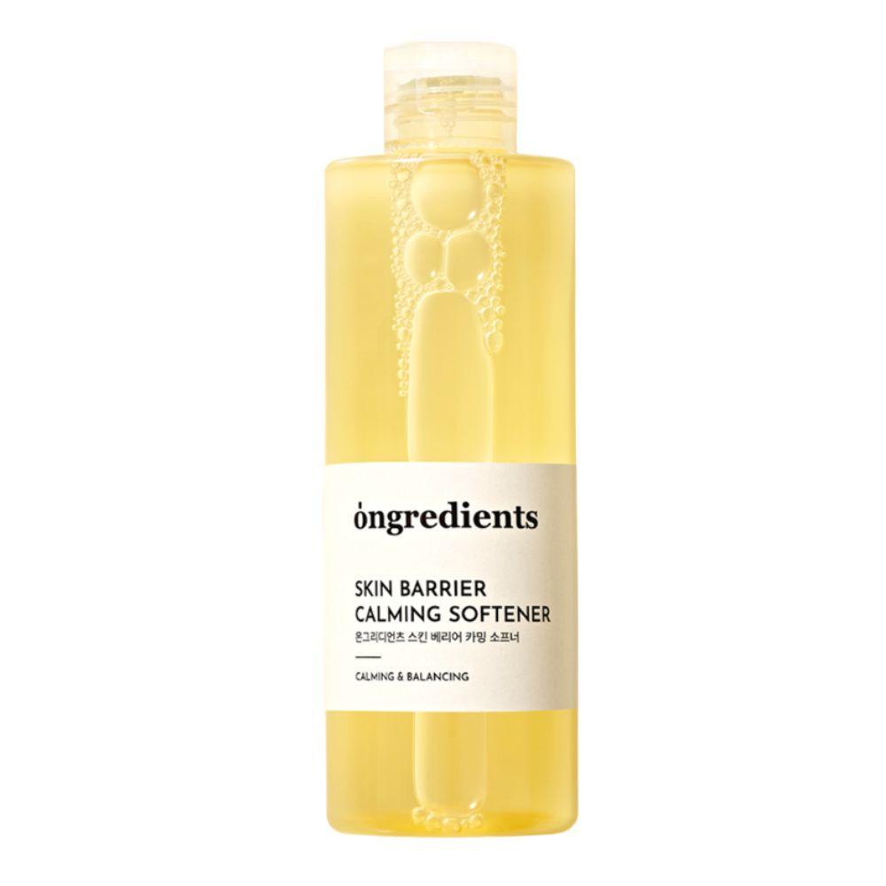 ONGREDIENTS Skin Barrier Calming Softener 250ml