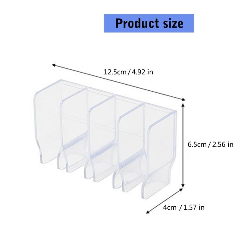 Vertikaler Handcremespender Wandmontierte Aufbewahrungseinheit Mehrere Fächer Badezimmer Hautpflege Regale Organizer