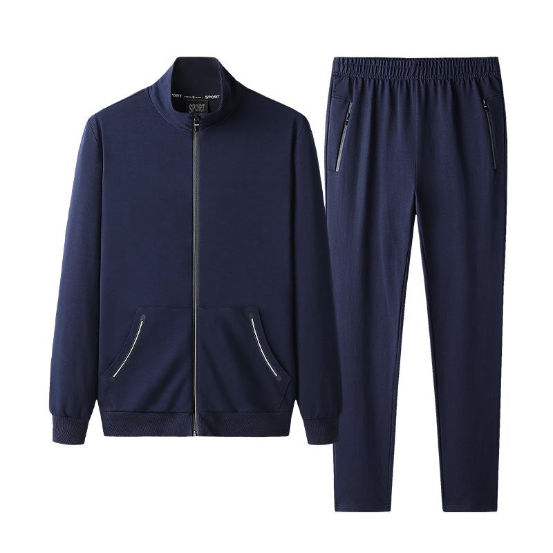 Men and Women Couples Sports Leisure Breathable Lightweight New Trend Jacket Zipper Jacket Suit Loose Color Does Not Fade and Do Not Pilling
