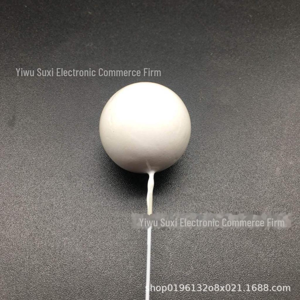 Goldene, silberne und bunte runde Ball-Kuchendekorationen - Geburtstagsfeier Cold Style Ornamente verfügbar