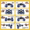 Gesture-Controlled Off-Road RC Stunt Car - Four-Wheel Drive Twisting Electric Climbing Toy