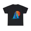Nautical Sailboat Sailing Graphic Tee Shirt, S-5XL