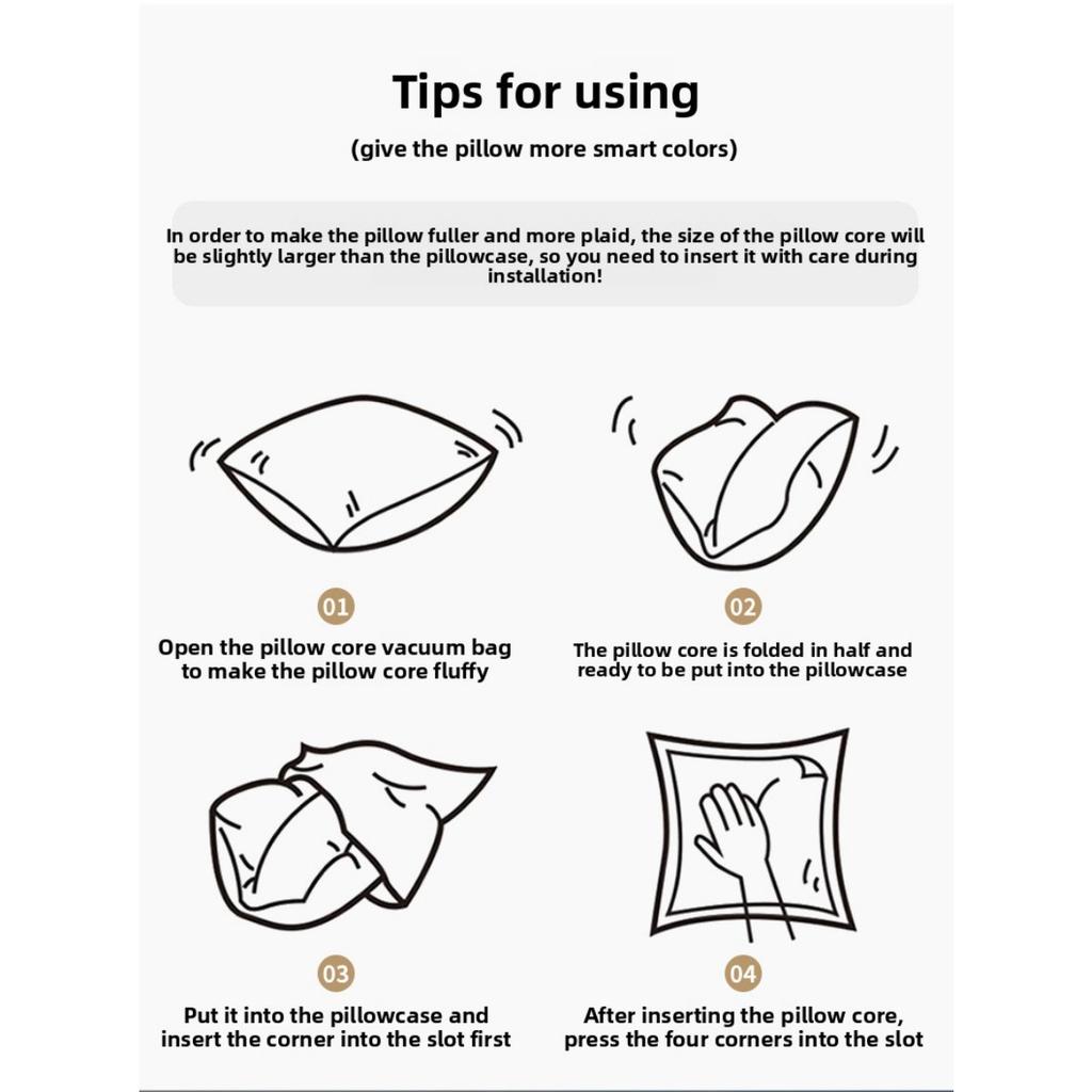 30-60cm Plüsch Gestreifter Kissenbezug mit Docht, Böhmischer Kissenbezug zur Heimdekoration für Ländliches Bauernhaus, Heimdekor Rückenlehnenbezug