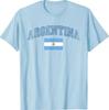 Vamos Argentina Flag Argentina Pride T-ShirtWill Open In a New Window or Tab