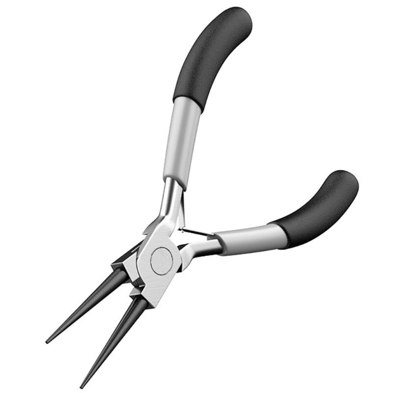 652F Craftsmanship Jewelry Pliers Set Jewelry Pliers Perfect for Home Craft Projects