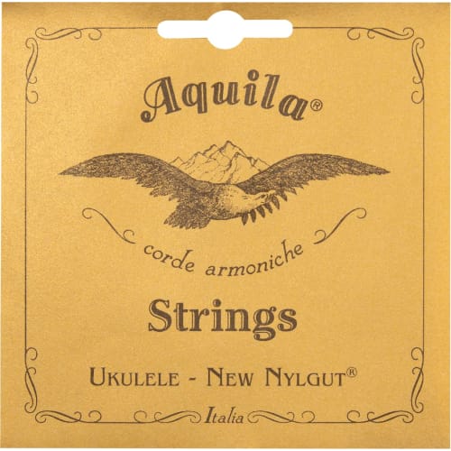 Aquila AQ-SR 4U 60cm Soprano Ukulele Strings