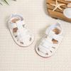 Infant Non-Slip Breathable Velcro Sandals for 0-1 Year Olds
