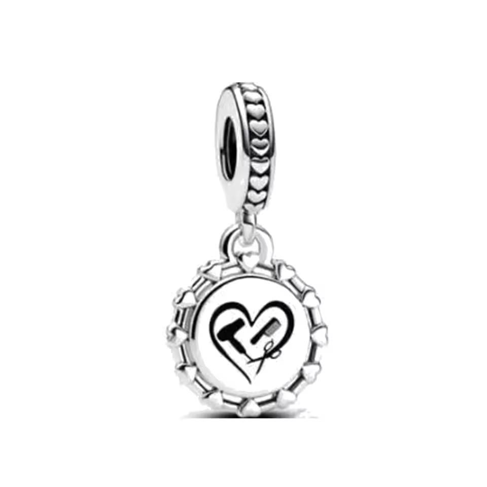 The Latest Copper Blue Dream Catcher Star Series Charm Beads Are Fit For Original Bracelets Necklaces Diy Boutique Jewelry