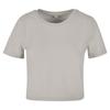 New Morning Studios Womens/Ladies Crop T-Shirt