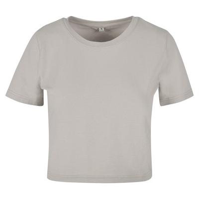 New Morning Studios Dam/Damer Croppad T-shirt