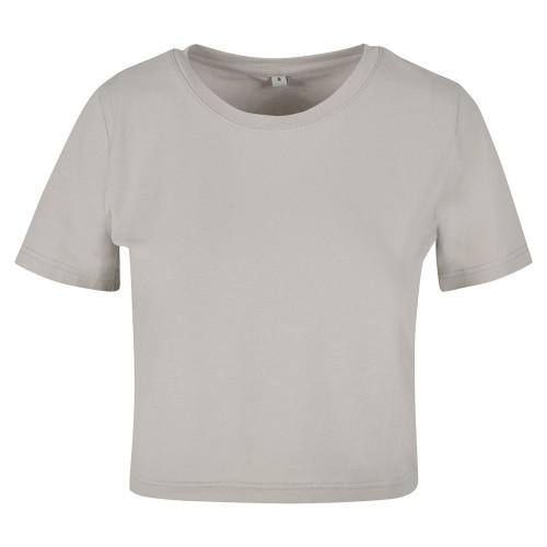 New Morning Studios Womens/Ladies Crop T-Shirt