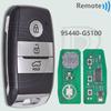 DR TQ8-FOB-4F08 95440-G5000 95440-G5100 ID47 433MHz Car Remote Key For KIA Touring LX EX S Hybrid Touring Niro 2017 2018 2019