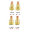 TIG Welding Gunss Gas Lens Chuck Body 45V42 45V43 45V44 45V45 For WP9 20/25 25mm Small Chuck Welding Gunss Accessories Tools
