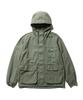 Snow Peak Light Dobby Cloth Parka Hoodie FOLIAGE M JK-26SU009 (Men's/Women's)