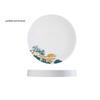 XIDIAN Chinese Style 11-inch Round Ceramic Dinner Plate