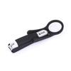 Nail Clipper With Magnifying Glass Stainless Steel Nail Care Tool For Thick Toenails Fingernails Easy Cutting For Family Use