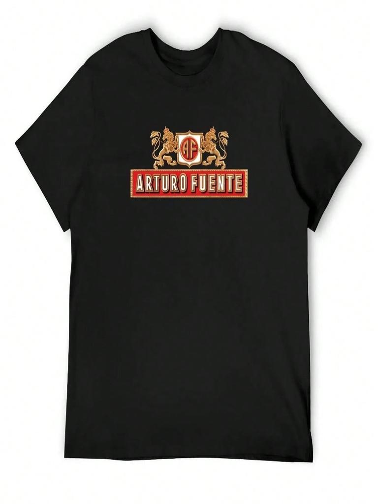 ARTURO FUENTE (CIGARS) T-Shirt Blanks Anime T Shirts Louboutins Oversized T Shirts For unisex