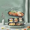 Wutuo Multi-functional Smokeless Electric BBQ Grill