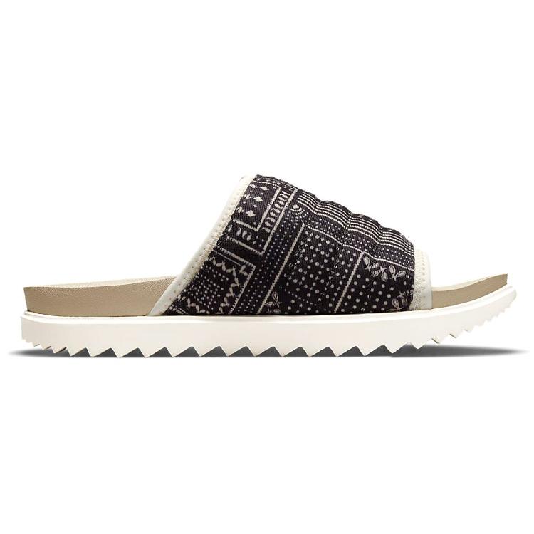 Nike Asuna Slide 'Paisley Pale Ivory' DJ4666-110