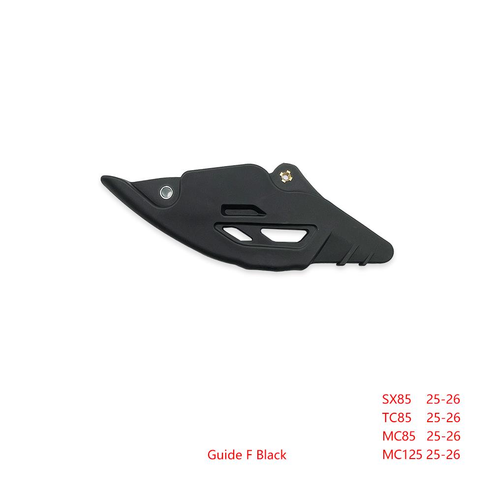OTOM Motorcycle Chain Guide Guard Chain Slider Up For KTM SX HUSQVARNA TC GASGAS MC 50 65 85 Dirt Bike Accessories