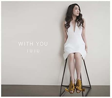 

CD - WITH YOU (First Press Limited Editi AICL29712 Japan Jazz Used
