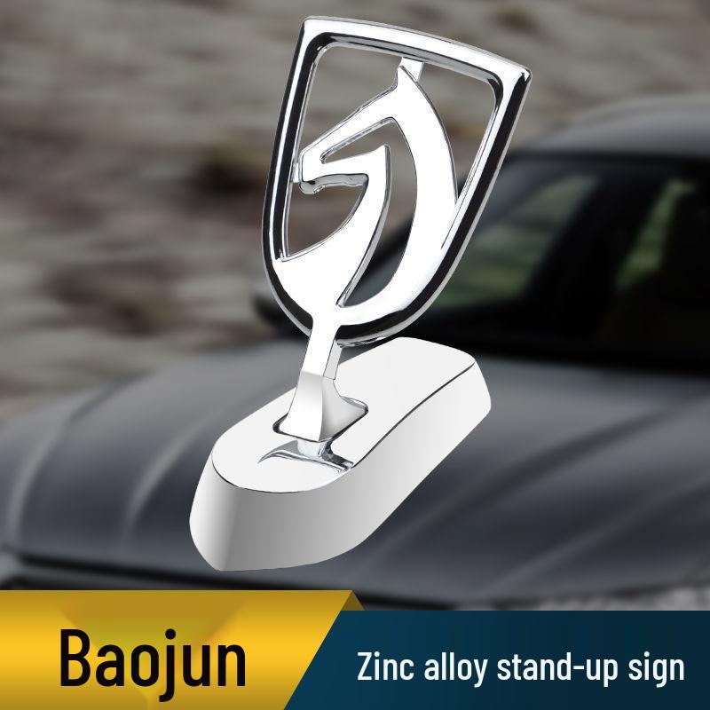 Toyota Corolla, Camry, Avalon, Highlander Motorhauben-Emblem Metall-Aufkleber