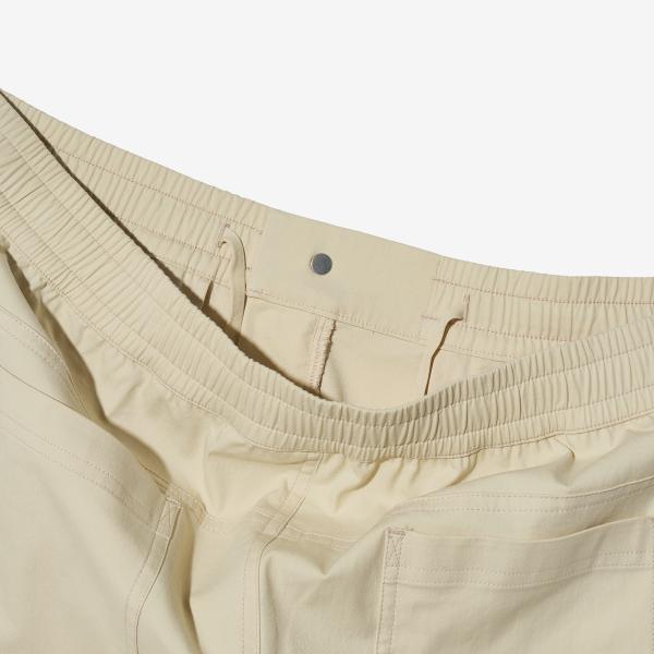 Fila Stretch Woven Semi Wide Pants