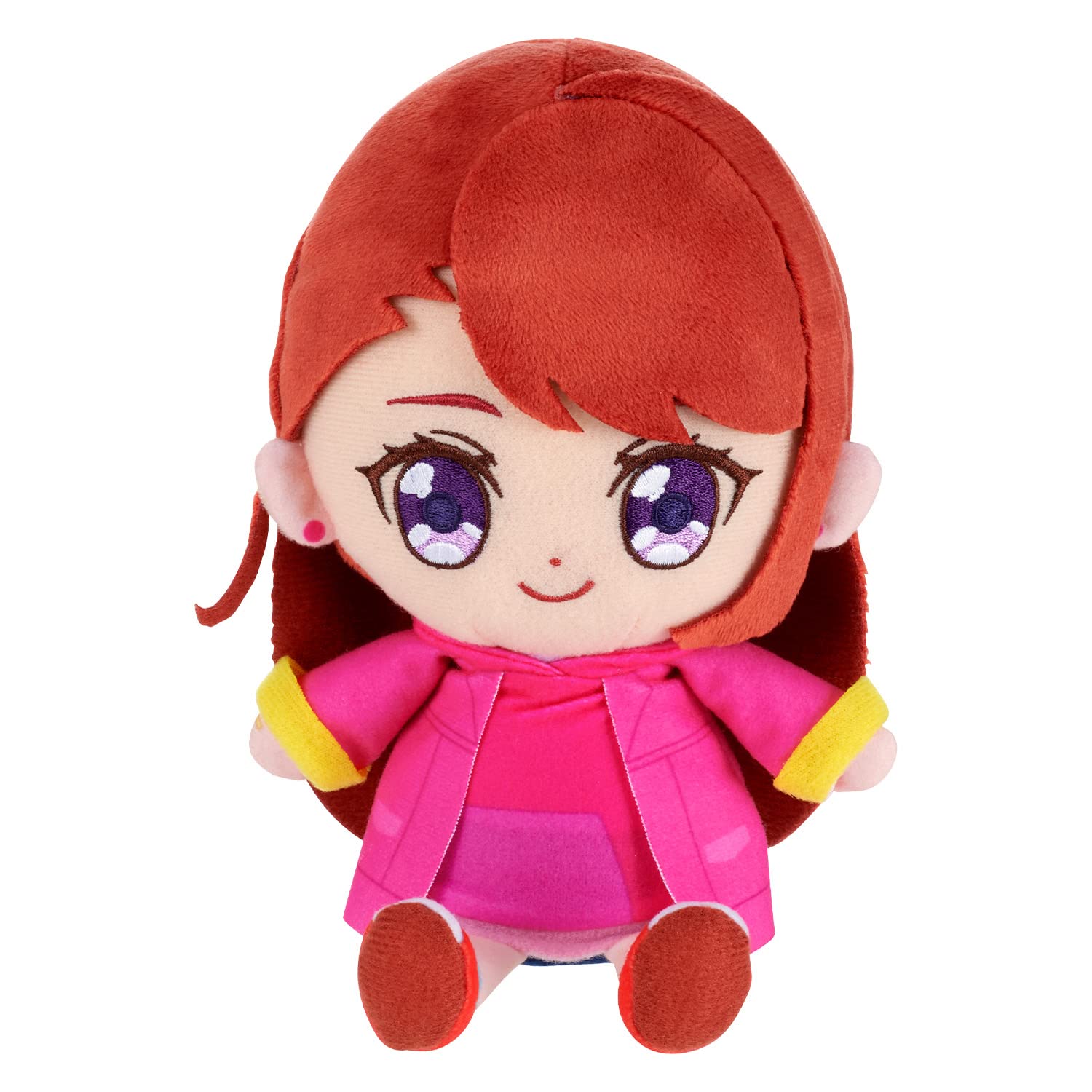 

Расширяющиеся PreCure Cure Friends Плюшевая Хидзири Агэха Скай! Игрушка,