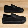 Men's Vulcanized Shoes Classic Low-top Canvas Shoes Breathable Canvas Casual Shoe Fashion Skateboard Shoes Lace Up Men Sneakers