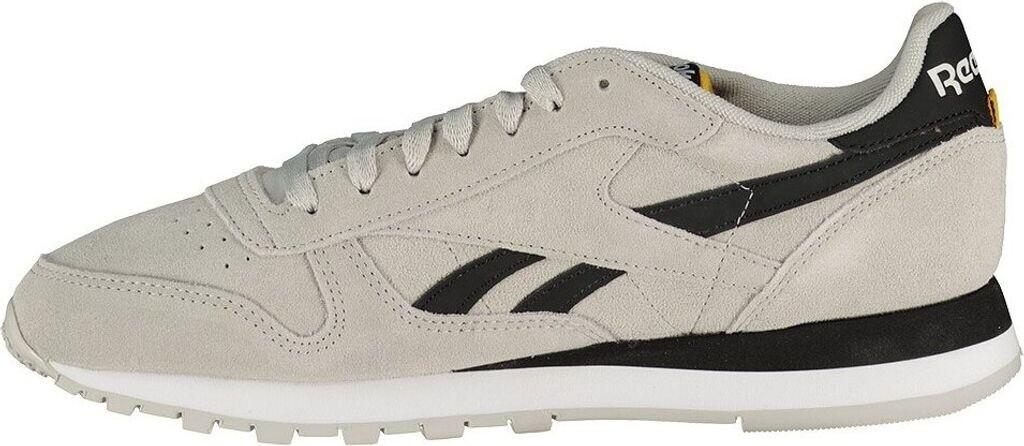 

Кроссовки Reebok Classic Leather steely fog/core black/retro gold 36 ½