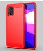 For Xiaomi Mi 10 Lite 5G Case Rubber Bumper Silicone Carbon Fiber Cover For Xiaomi Mi 10 11 Lite 5G Case For Xiaomi 11T Pro Case