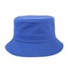 New Product Custom Simple Fresh Bucket Hat Basic Model Lightweight Colorful Unisex Outdoor Bucket Hat