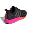 adidas Zx 2K Flux Suola a Gradiente Nero Intenso FV9970
