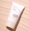 ISNTREE Yam Root Milk Tone Up Sun Cream 50ml | Vegan SPF50+ Brightening Sunscreen