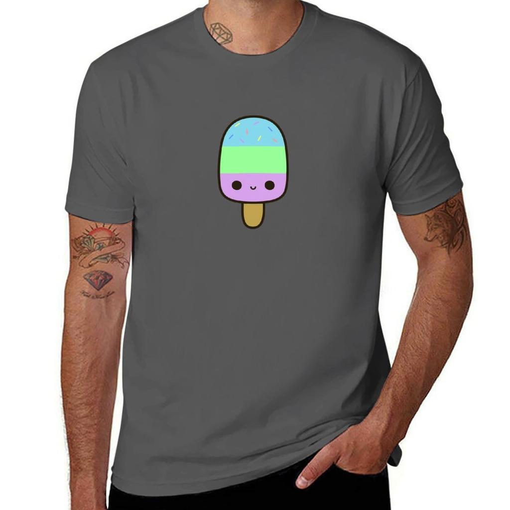 Cute yummy ice lolly TShirt Simple Graphic Design TShirt