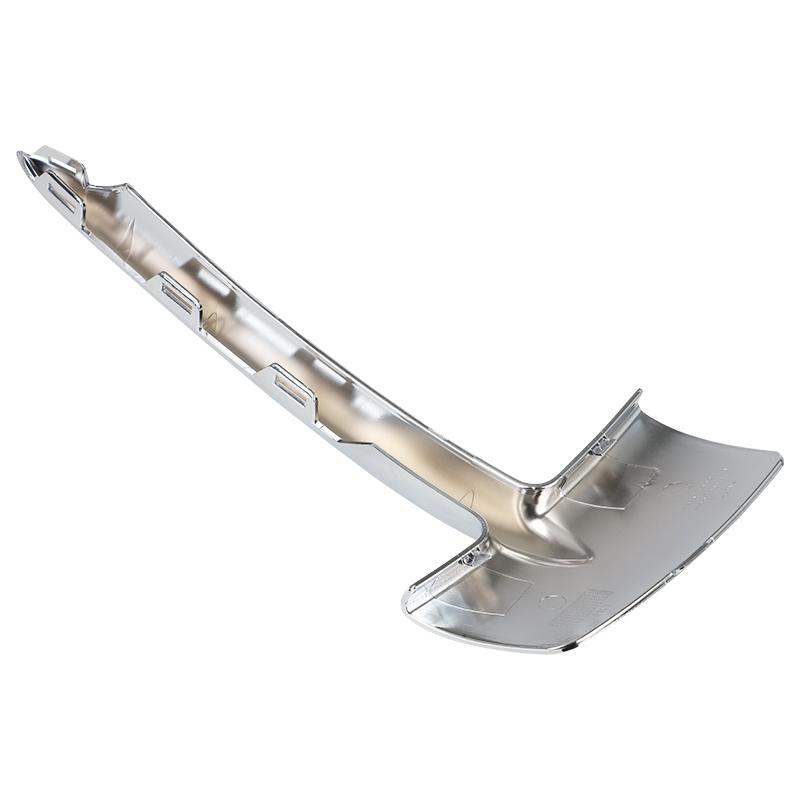 51117303113 51117303114 Front Bumper Grille Trim Molding ABS For BMW X5 F15 35i 35ix 35dx 40ex 2014 2015 2016 2017 Matte Silver