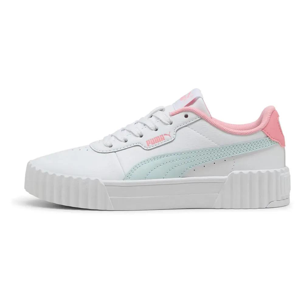 PUMA Carina 3.0 sneakers SoftFoam+ cushioning White