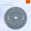 HuaTeng Barbell Plates & Hex Bar for Weightlifting