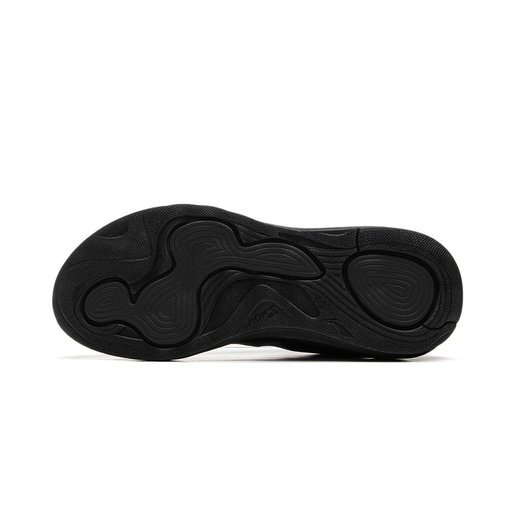 Li Ning Soft Go 2 V4 Comfortable Fashion Classic Slip Resistant Durable Lightweight Low Top Casual Shoes Men Sneaker Black AGLV091-2